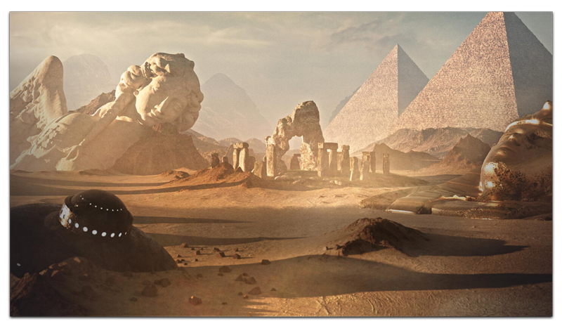 Ancient Civilizations Image