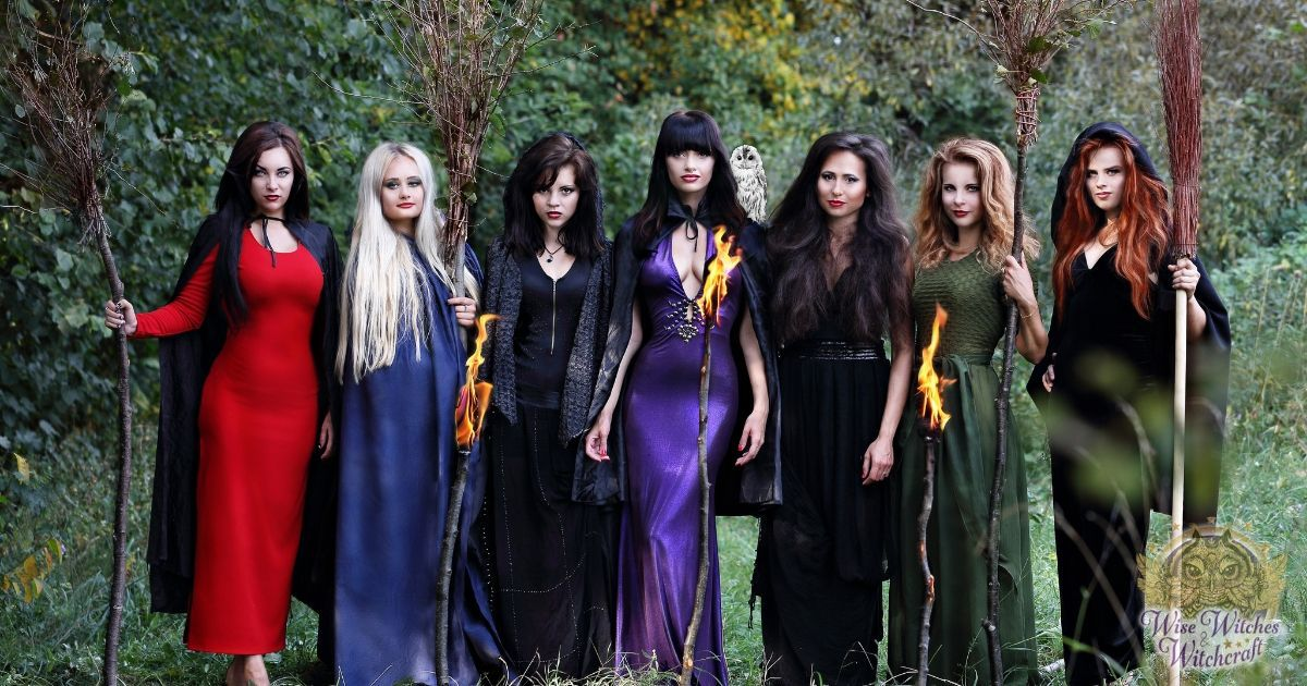 Witches in Pop Culture