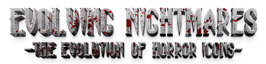 Horror Icons Header