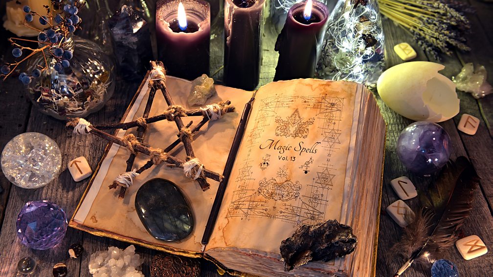 Witch craft book