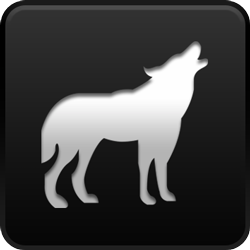 Wolf Icon